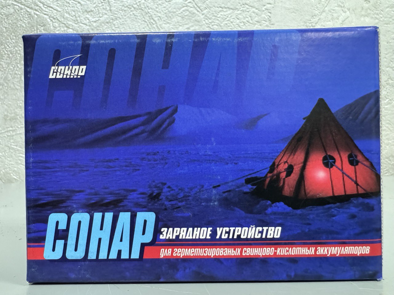 Зарядное устройство Сонар Микро 12В/0,7А