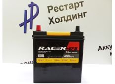 Аккумулятор 6СТ-42 RACER Grand Prix Азия EFB прямая полярность (B19R)