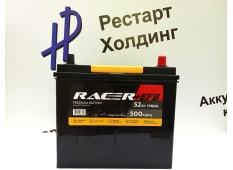 Аккумулятор 6СТ-52 RACER Grand Prix Азия EFB обратная полярность (B24L)