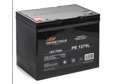 Аккумулятор 12V 75Ah Prometheus AGM прямая полярность болт